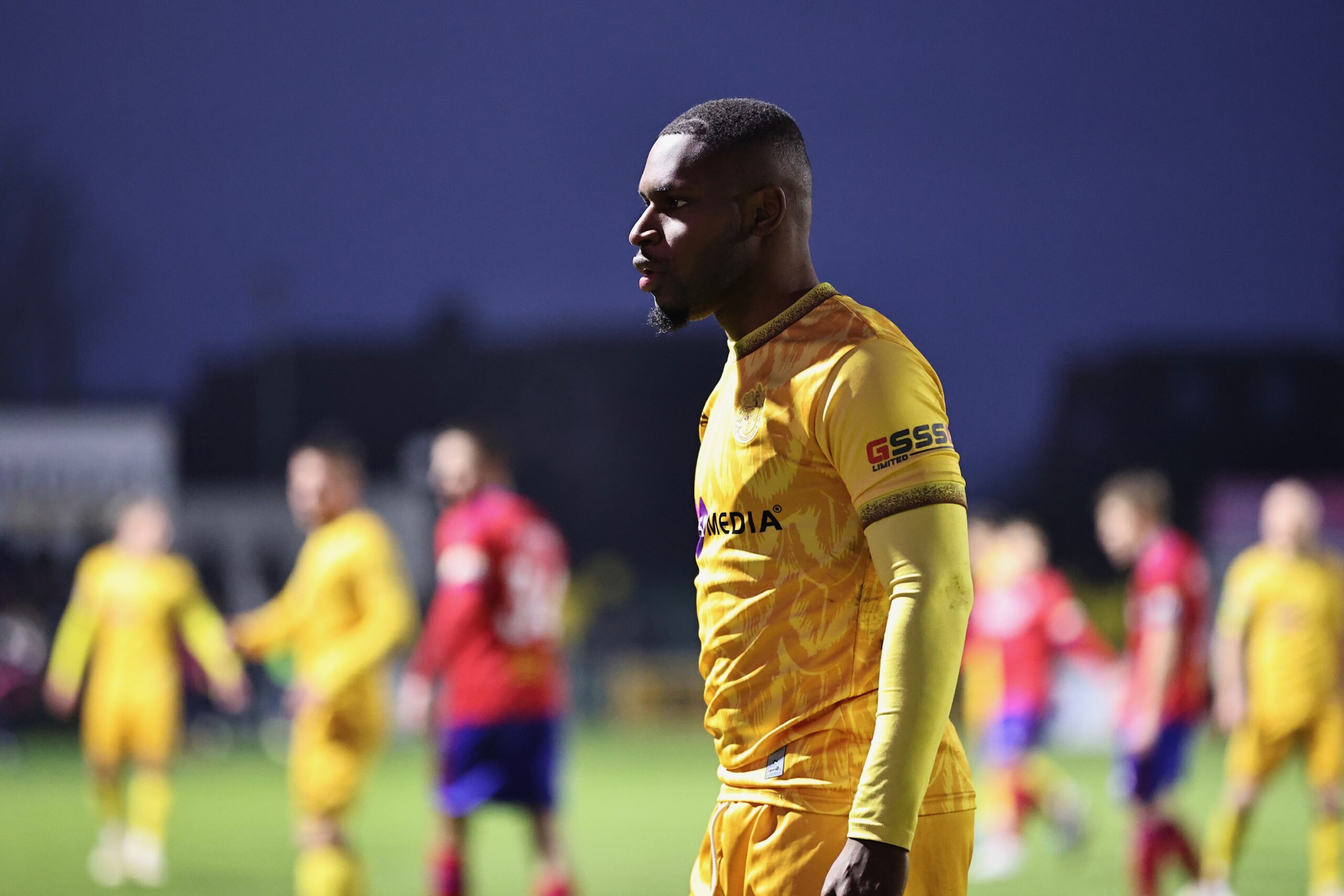 GSSSG Extend Partnership with Sutton United Ahead of 2026/27 Season