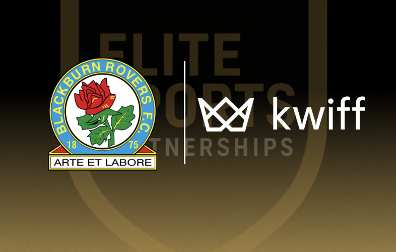 Kwiff become Rovers’ Official Betting Partner